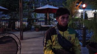 Lampung Sabet Dua Medali Emas Ekshibisi Kickboxing di PON Papua