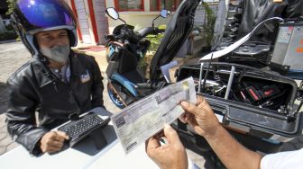 YLKI Usul Pajak Kendaraan Dihapus, SIM Diterbitkan oleh Kementerian Perhubungan