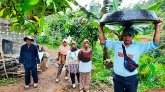 Makna Dibalik Tradisi Ngamandian Goong Si Beser di Bandung Barat