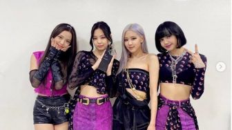 Semua Member BLACKPINK Akan Tampil di Acara Paris Fashion Week