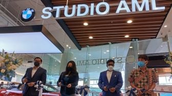 Berkonsep Lifestyle Showroom, BMW Studio AML Hadir di AEON Mall Sentul City