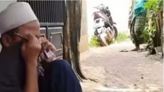 Viral Santri Nangis Tak Dijenguk Orangtua, Netizen Soroti Perilaku Ortu Santri Lain Begini