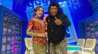 Syuting Bareng 2 Minggu Lalu, Ucie Sucita Shock Tukul Alami Pendarahan di Otak