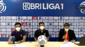 BRI Liga 1: Lini Depan Borneo FC Kurang Tajam, Persita Tetap Waspada