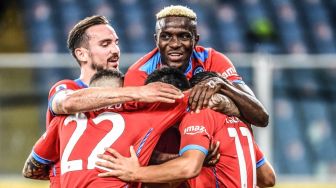 Link Live Streaming Napoli vs Spartak Moscow di Liga Europa