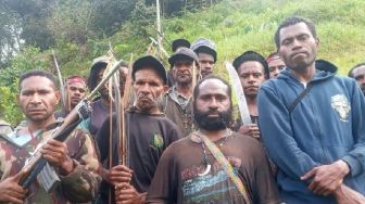Pasca Insiden Penyerangan di Papua, Nasib Nakes Gerald Sokoy Masih Misteri