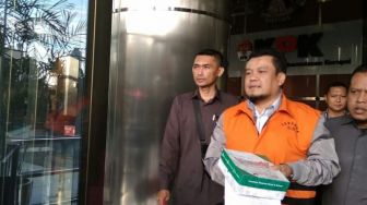 KPK Jebloskan Dua Mantan Anggota DPRD Kota Bandung ke Lapas Sukamiskin