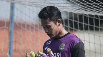 Perpanjang Kontrak Bersama Persikabo, Syahrul Trisna: Saya Dipanggil Timnas Indonesia karena Klub Ini