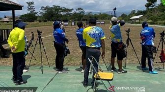 PON Papua: Panahan Jabar Targetkan 4 Medali Emas