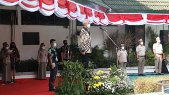 Ganjar Pranowo Apresiasi Keseriusan Kementerian ATR/BPN Berantas Mafia Tanah