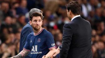Alasan Dibalik Marahnya Messi