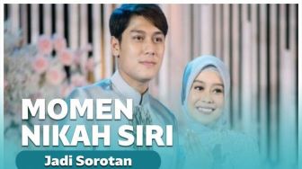 Heboh Kabar Lesti Kejora Nikah Siri Duluan, Netizen Ungkap Kejanggalan Ini