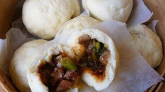 Jajanan Bakpao Menggugah Selera