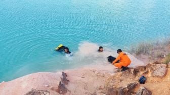 Sempat Hilang, Pria Asal Tanjungpinang Tewas di Danau Biru Bintan, Diduga Dibunuh