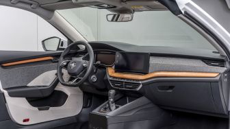 Skoda Octavia EV Bakal Siap dengan Paket Baterai Canggih dan Platform Volkswagen