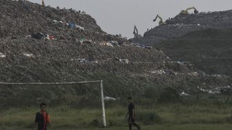 Tiru Korsel, DPRD DKI Minta Lahan Tumpukan Sampah Bantargebang Dijadikan Lapangan Golf