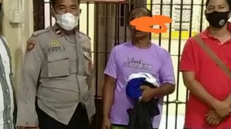 Pria Asal Pasaman Barat Perkosa Gadis di Kebun Sawit, Modusnya Dijanjikan Kerja