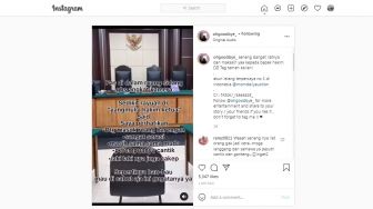 Pasutri Datang ke Pengadilan Agama untuk Jalani Sidang Cerai, Endingnya Bikin Baper