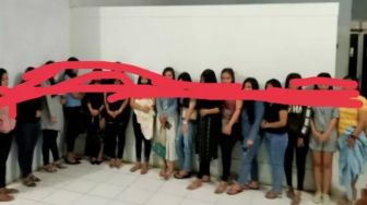 16 Wanita Pemandu Karaoke di Pasaman Barat Ditangkap Satpol PP