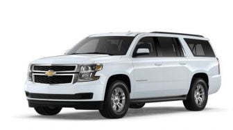 Best 5 Oto: Chevrolet Suburban Mobil Standar Deplu Amerika, Kenangan Driver Presiden