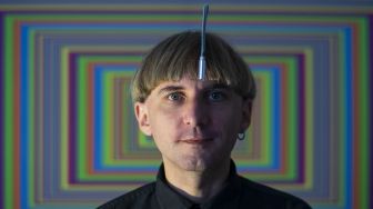 Neil Harbisson, Pria dengan Antena Cyborg Tertanam di Kepala