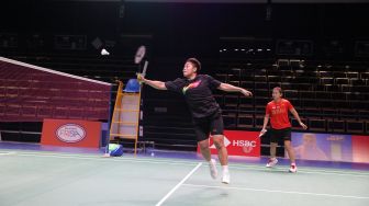 SIARAN LANSUNG Uber Cup 2021  Apriyani Rahayu Dicerai dari Greysia Polli, Ini Gantinya