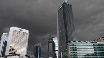 BPBD DKI: Waspadai Cuaca Ekstrem di Jakarta Pada 26-27 September