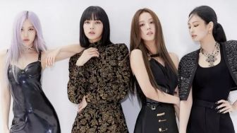 Blackpink Akan Menghadiri 'Paris Fasihon Week' dan Google 'Dear Earth'