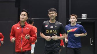 Indonesia Optimis Bisa Kalahkan Malaysia di Perempat Final Piala Sudirman 2021