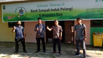 Siak Bakal Punya Bank Sampah di Setiap Kecamatan hingga Kelurahan