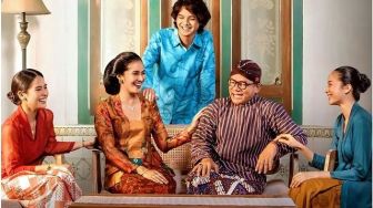 8 Deretan Film Indonesia yang Laris di Bioskop Sepanjang Tahun 2021