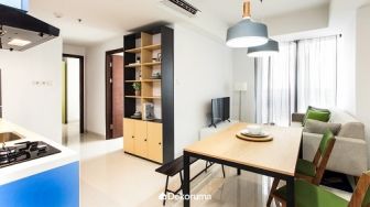 5 Inspirasi Penerapan Konsep Open Space pada Apartemen