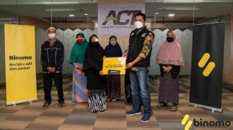 Binomo Peduli, Inisiatif Binomo sebagai Bentuk CSR untuk Masyakarat Indonesia