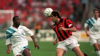 Legenda AC Milan Franco Baresi Meninggal Dunia, Pernah Terkesan dengan Suporter Indonesia