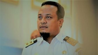Andi Sudirman: Prof Muhammad Jufri Ikut Lelang Jabatan, Bukan Undangan, Aturan Berlaku