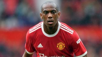 Alasan Anthony Martial Bermain Tak Maksimal