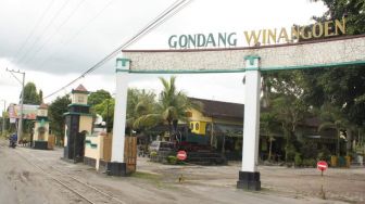 Kompleks Sejarah Pabrik Gula Gondang Winangoen Klaten