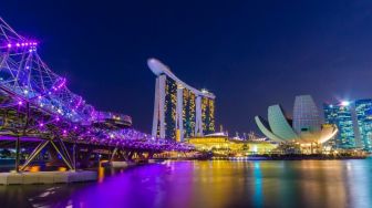 VTL Resmi Diluncurkan, WNI yang Sudah Vaksin 2 Kali Bisa ke Singapura Tanpa Karantina
