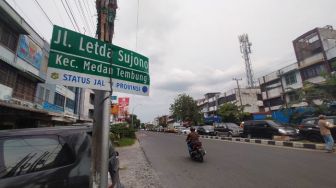 Sejarah Jalan Letda Sujono dan Marahnya Jenderal Ahmad Yani