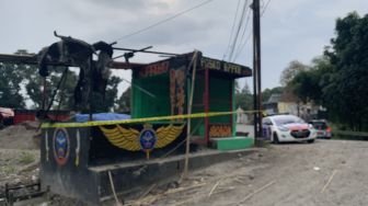 Dua Ormas Bentrok di Perbatasan Cianjur-Sukabumi, Polisi: Buntut Kejadian di Sumedang