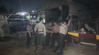 Update Bentrok Ormas di Cianjur: Polisi Bekuk Enam Anggota Ormas