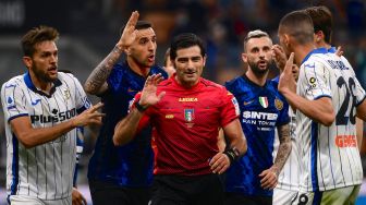 VAR Selamatkan Inter Milan dari Kekalahan