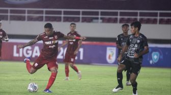 Hasil Liga 2 2021: Start Apik Persis Solo Usai Pecundangi PSG Pati