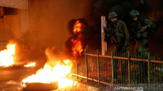 Belum Juga Damai, Empat Warga Palestina Dibunuh Pasukan Israel di Tepi Barat