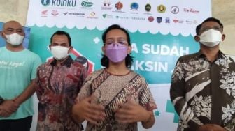 Banyak Anak Punya Komorbid, GKR Bendara Desak Vaksinasi Anak di Bawah 12 Tahun