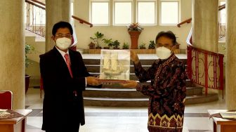 STIP Jakarta Gandeng UGM Buka Prodi S2, Upaya Tingkatkan Kualitas Riset Pelaut