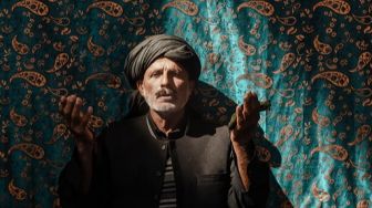 Polisi Uzbekistan Dilaporkan Cukur Paksa Jenggot Pria Muslim, Ada Apa?