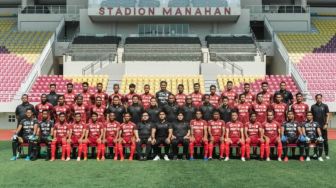 Persis Solo Semakin Moncer, Perusahaan Berkelas Internasional Jadi Sponsor