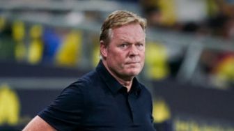 Kehilangan Kepercayaan Pemain Barcelona, Ronald Koeman Hanya Menunggu Waktu Dipecat?