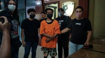 Kapolrestabes: Pelaku Membakar Mimbar Masjid Raya Didasari Sakit Hati